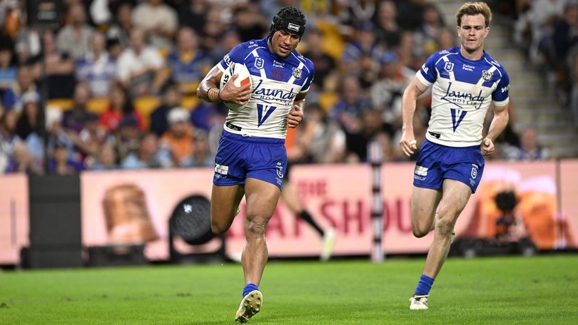 NSW stalwart Stephen Crichton (left) will be retained by coach Laurie Daley for the Origin opener. 