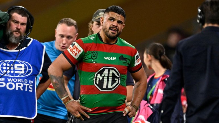 Latrell Mitchell has been ruled out of the Origin opener. 