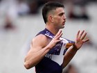 Pat Voss booted five at the MCG.