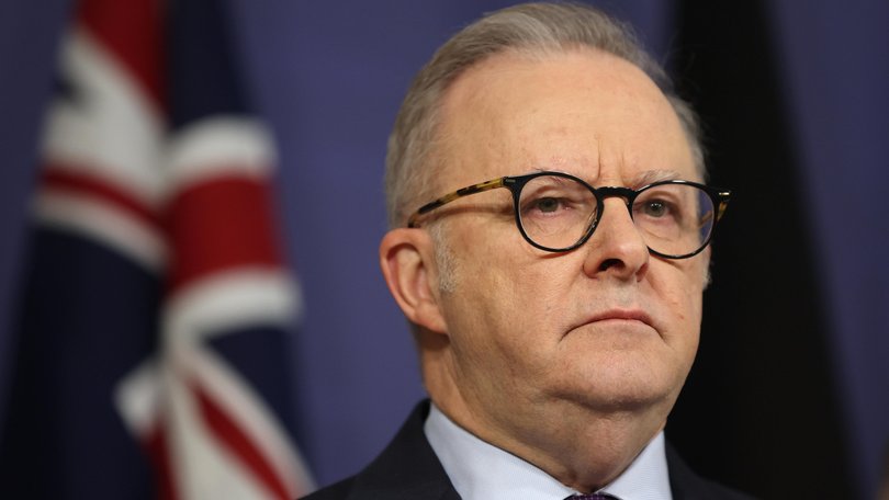Prime Minister Anthony Albanese.