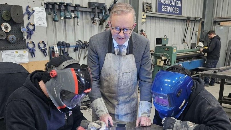 Small business owners have launched a social media campaign against the Federal Budget's overhaul of capital gains tax. 