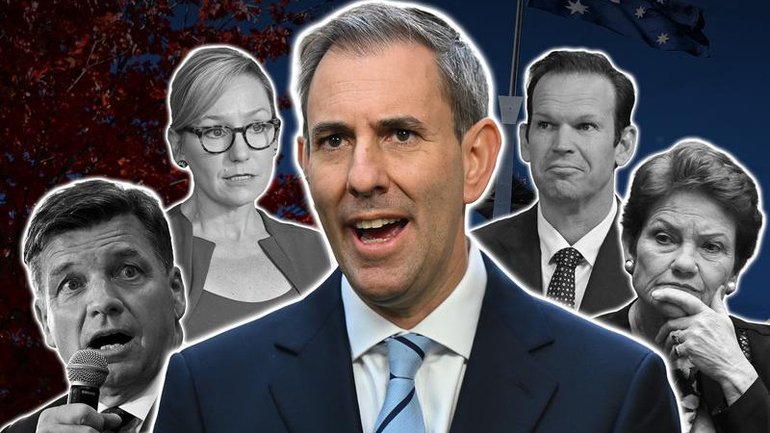The verdict from voters on the budget is in and the news is not good for Treasurer Jim Chalmers.