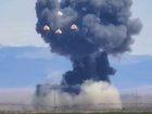 The Mountain Home Air Force Base in Idaho remains in lockdown after the incident.