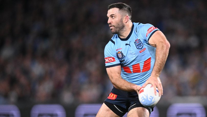 James Tedesco has been recalled by NSW for State of Origin game one. (Dan Himbrechts/AAP PHOTOS)