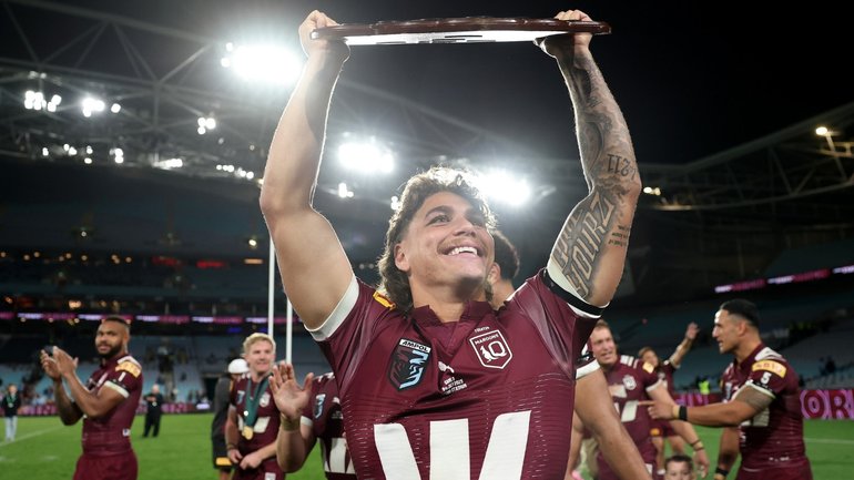 Reece Walsh has been axed by Billy Slater.
