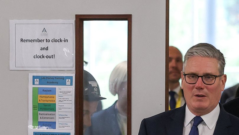 Keir Starmer had a terrible start to government.