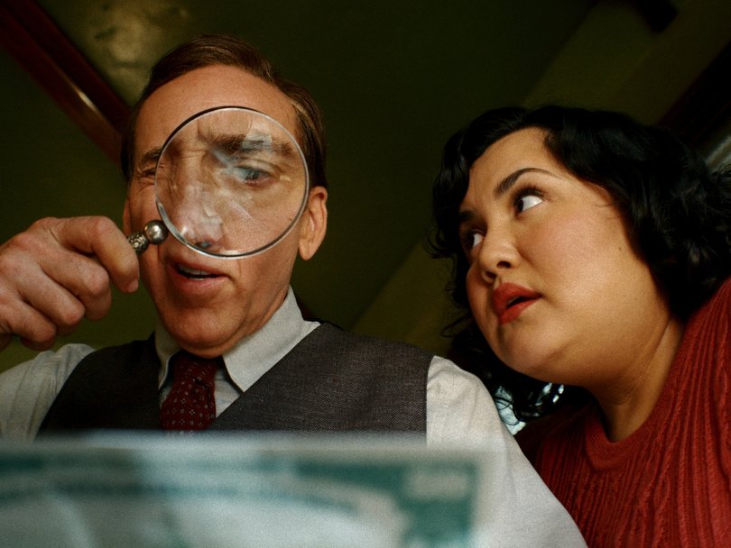 Spider-Noir is coming to Prime Video.
