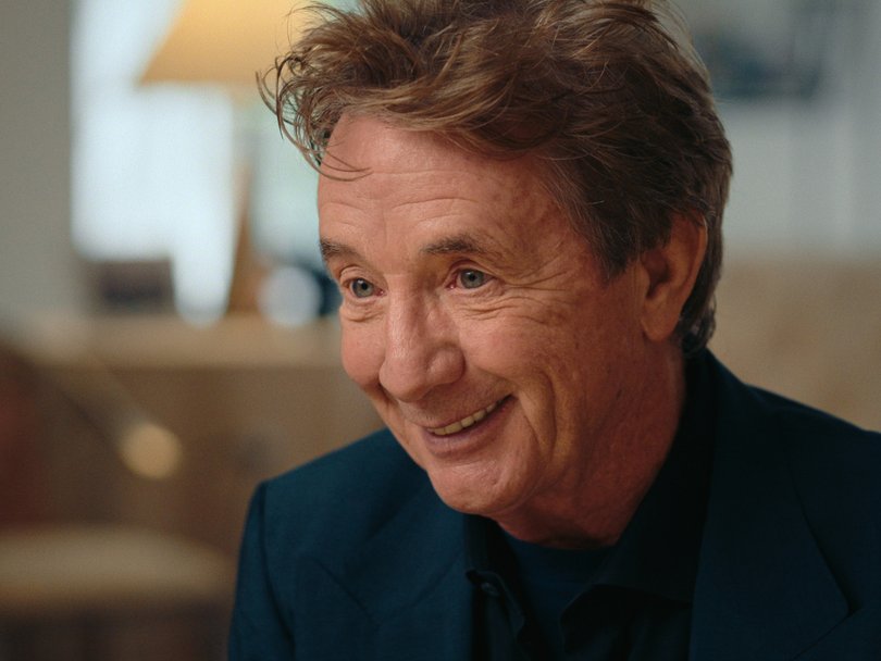 Marty, Life Is Short is streaming now . . . and it’s a delight.