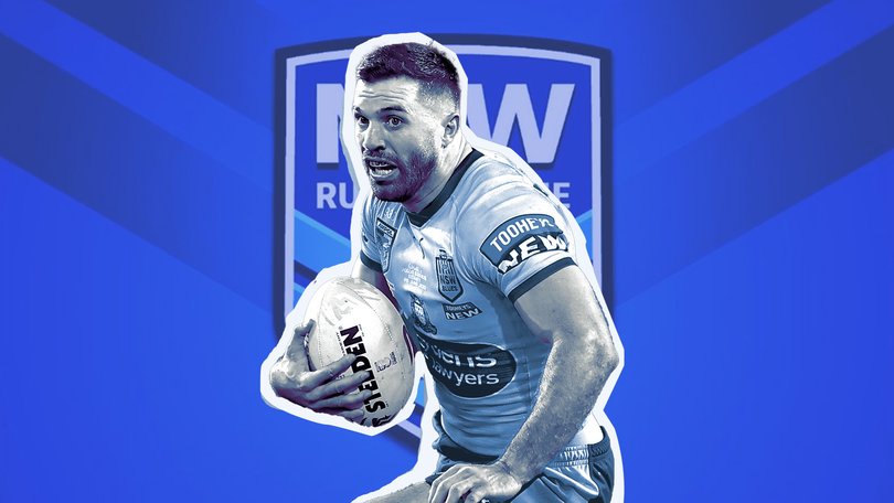 James Tedesco is back in New South Wales’ State of Origin squad.