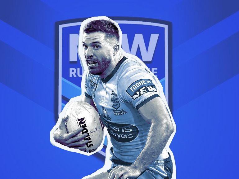 James Tedesco is back in New South Wales’ State of Origin squad.