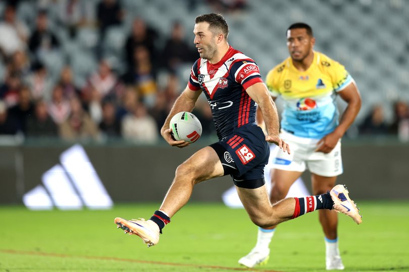 James Tedesco has earned his way back into New South Wales’ State of Origin squad.