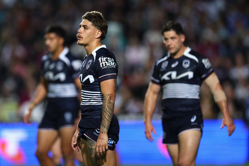 Reece Walsh was a shock omission from Queensland’s State of Origin squad.