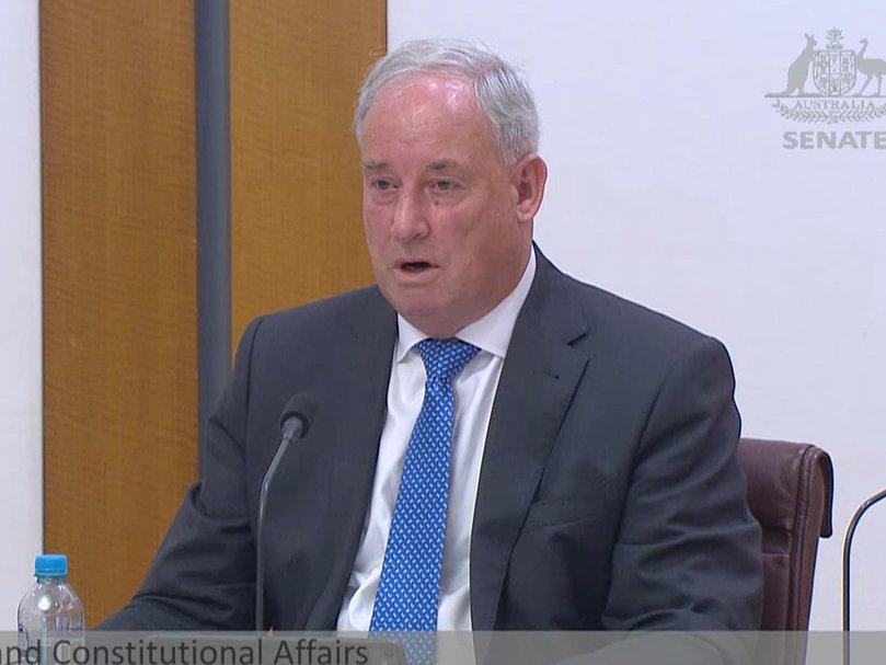 Tasmanian senator Richard Colbeck said Australia Post was ‘terribly exposed’ to the illicit tobacco trade.