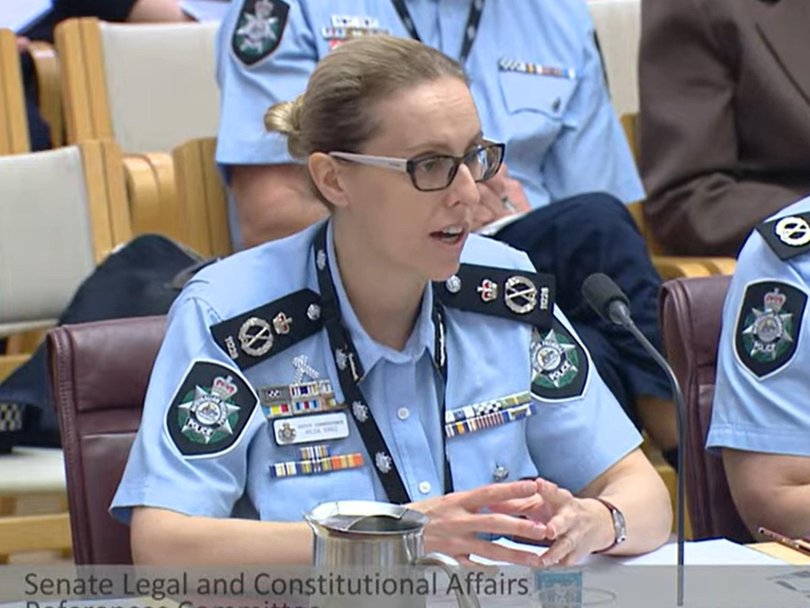AFP Deputy Commissioner Hilda Serec said the agency would work closely with Australia Post.