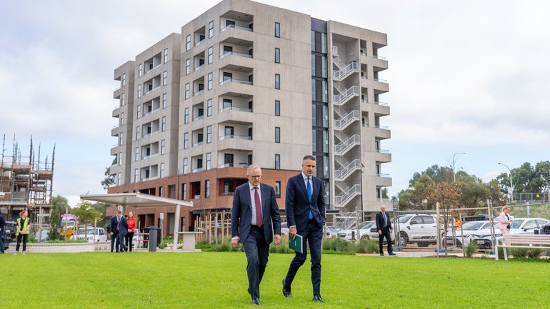 Taxpayers may question why they are paying for discount housing for future professionals.
