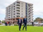 Taxpayers may question why they are paying for discount housing for future professionals.