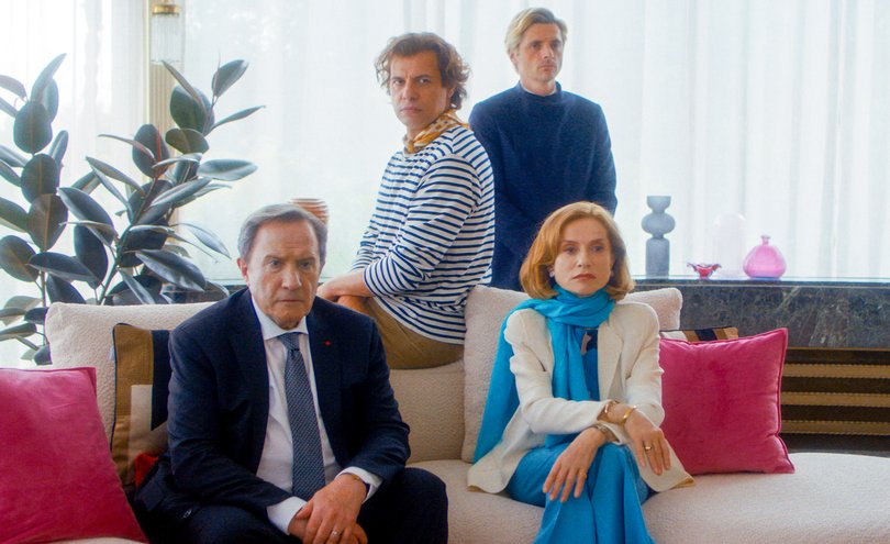 The Richest Woman in the World is in cinemas from May 21.