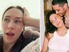 In a new video, Elsie Hewitt has suggested she is raising her baby daughter alone following her split from Pete Davidson.