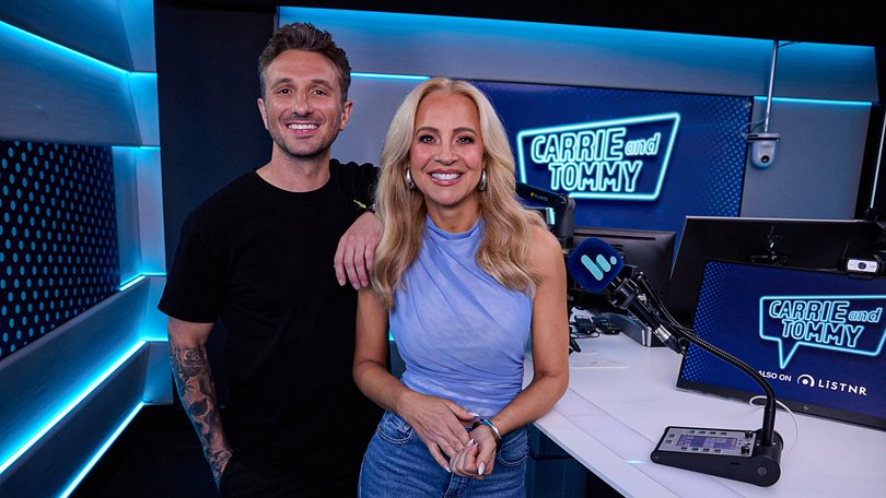 Carrie Bickmore has suffered another health setback.