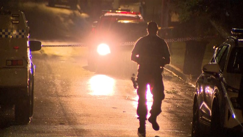 A woman and two young children have been found dead in Campelltown.