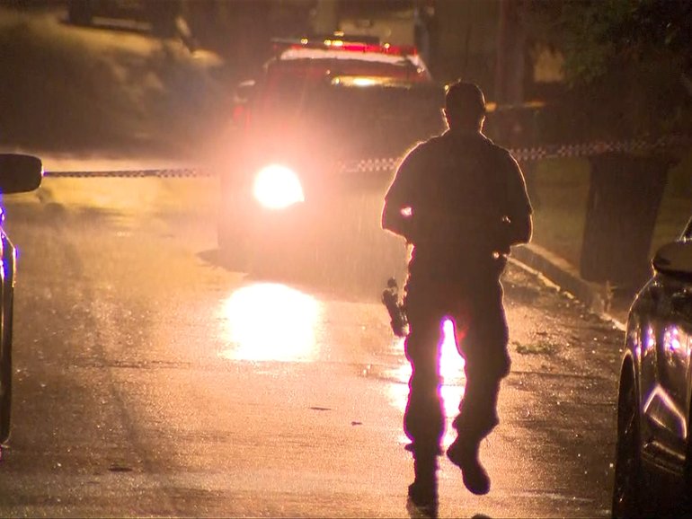 A woman and two young children have been found dead in Campelltown.