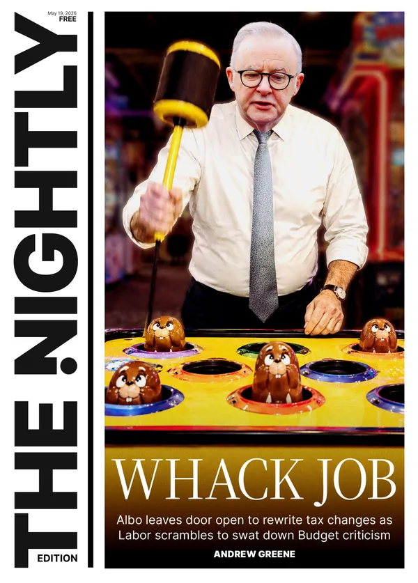 The Nightly cover for 19-05-2026