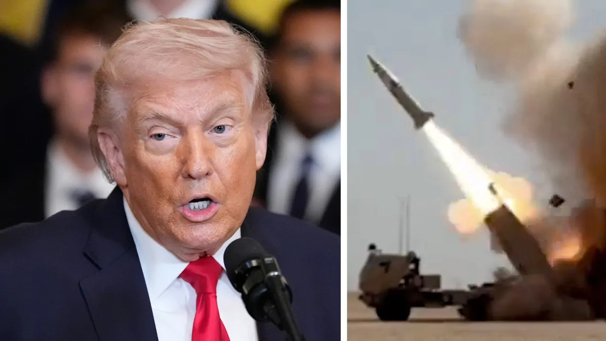 US-Iran War: Donald Trump says ‘full, large-scale assault’ on standby, ready to unleash at ‘moment’s notice’ US-Iran War: Donald Trump says ‘full, large-scale assault’ on standby, ready to unleash at ‘moment’s notice’