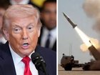 Donald Trump appears set to return to conflict with Iran. 