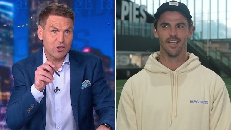 Kane Cornes, Scott Pendlebury