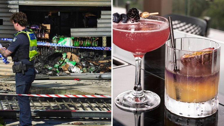 Bottles of vodka with more than 10 times the legal limit of methanol are being sold at Melbourne bottle shops.