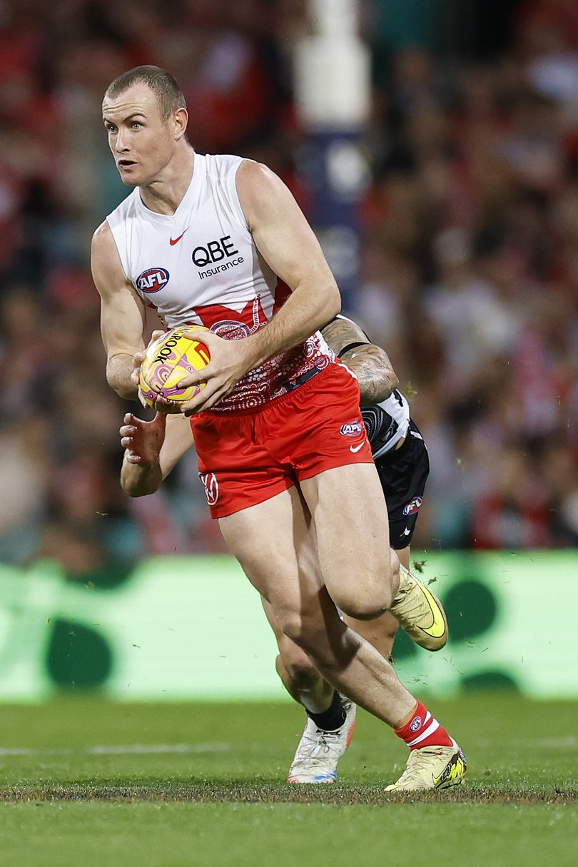 Warner and the Swans have started 2026 brightly.