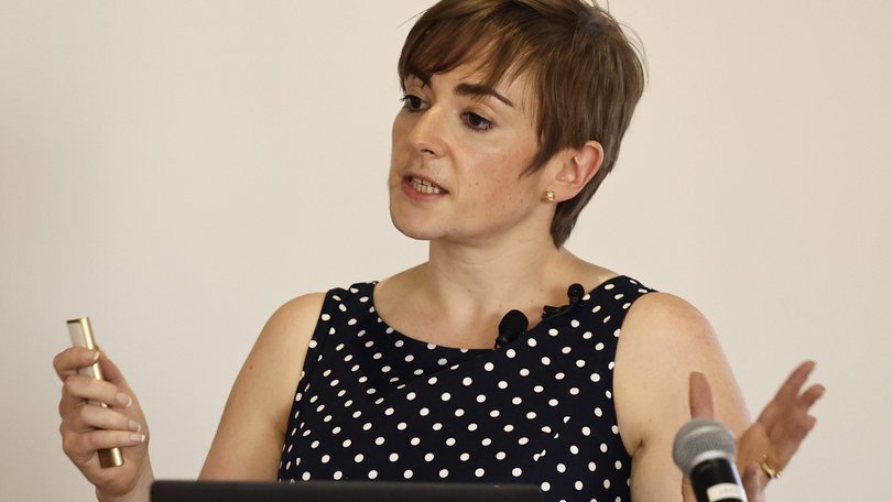 RBA deputy boss Sarah Hunter.