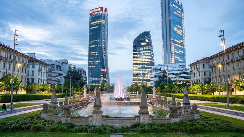 Milan has grown in attractiveness for both foreigners and its own nationals, offering generous tax breaks.