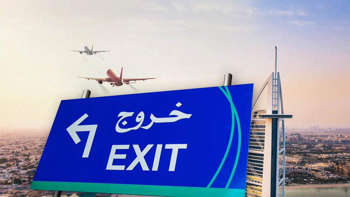 THE ECONOMIST: Where expat escapees from Dubai end up