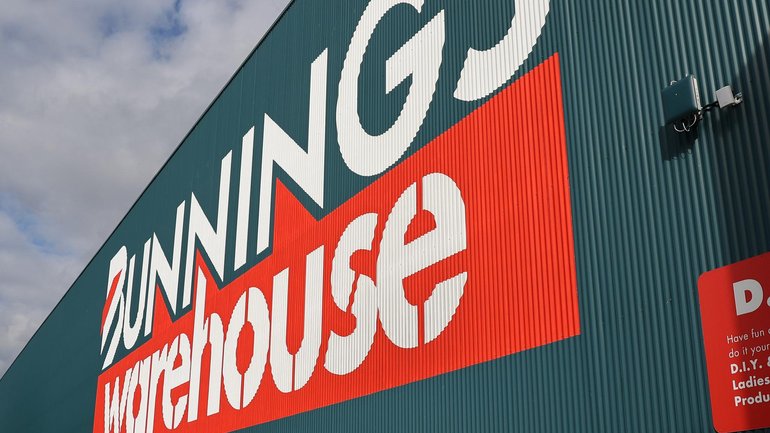 A Bunnings has been evacuated over a police operation. 