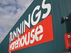A Bunnings has been evacuated over a police operation. 