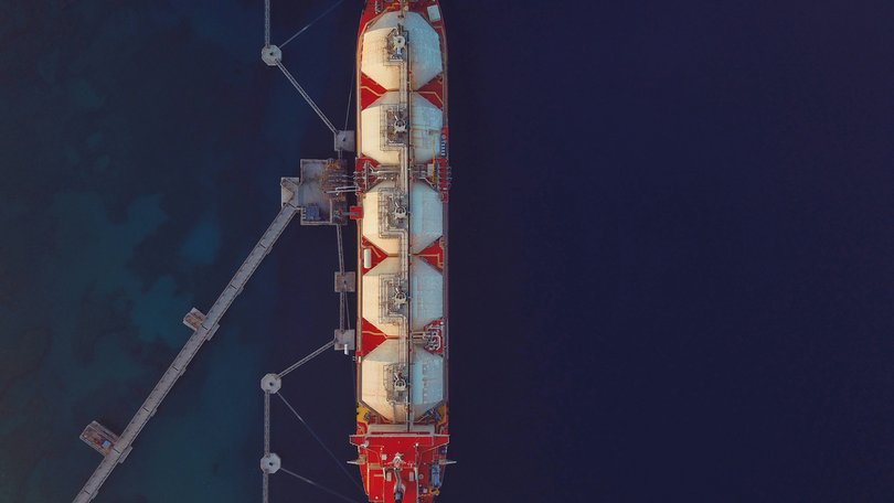 LNG exporters will be forced to quarantine 20 per cent of their gas exports from July 1, 2027 for the domestic market, under the plan unveiled in last week’s Federal Budget.

