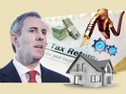 Asked about changes to business taxes, Treasurer Jim Chalmers defended the Budget.