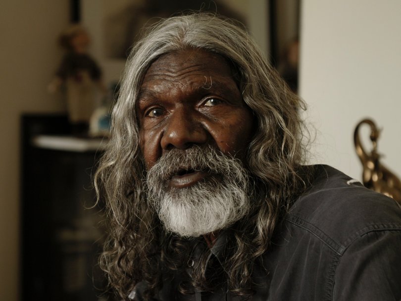 My Name Is Gulpilil is streaming on SBS.