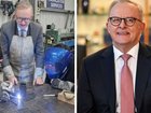 Prime Minister Anthony Albanese has responded to a series of viral, AI-generated memes featuring him. Supplied