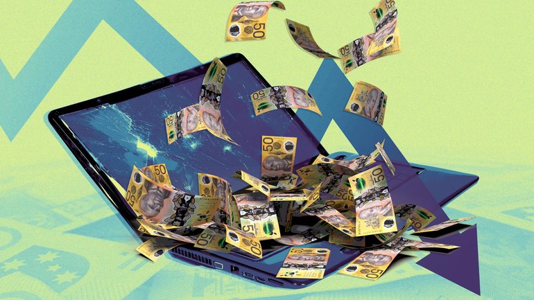 Labor’s plan to replace the 50 per cent capital gains tax discount with a minimum tax on capital gains would discourage risk taking in the tech sector.