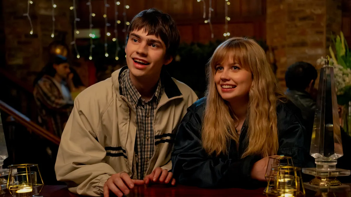 Finding Emily review: Alicia MacDonald’s film a throwback English rom-com you’ll want to love