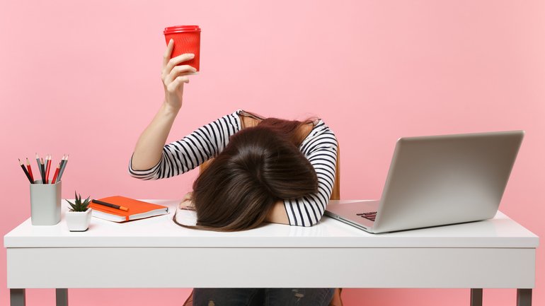 Nutritionist Sarah Di Lorenzo says fatigue is the most common complaint she hears in her clinic. 