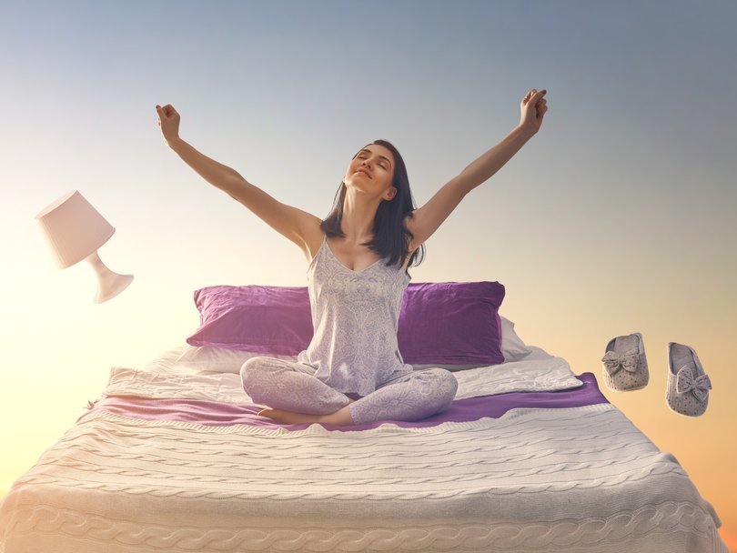 Poor quality, non-restorative sleep can produce identical exhaustion.