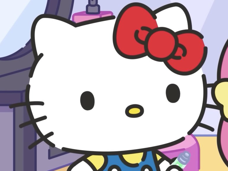 The long-promised Hello Kitty movie is finally, really happening. 