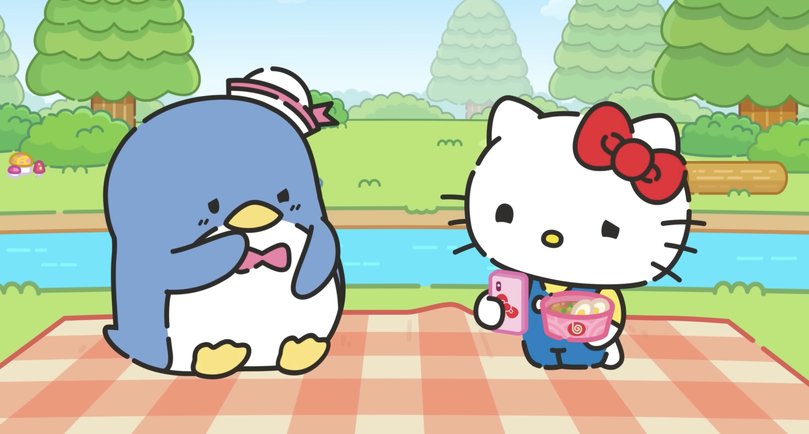A Hello Kitty project has been in development for over a decade.
