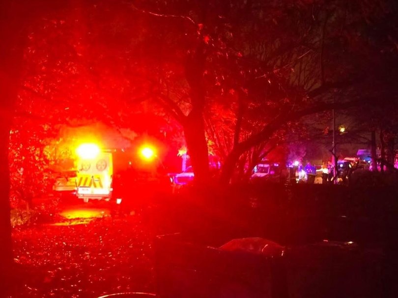 A man has been charged with the alleged murder of a woman and two children. Picture: Facebook