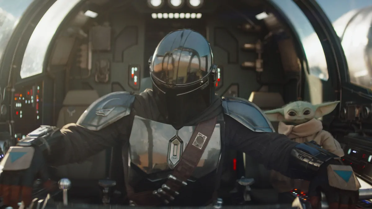 The Mandalorian and Grogu movie review: Rip-roaring, contained adventure delivers thrills and cuteness The Mandalorian and Grogu movie review: Rip-roaring, contained adventure delivers thrills and cuteness
