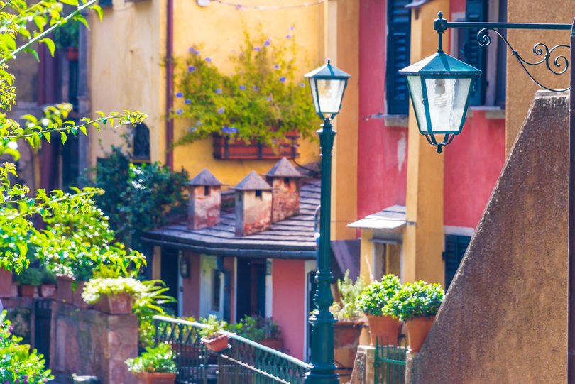Stunning architecture.