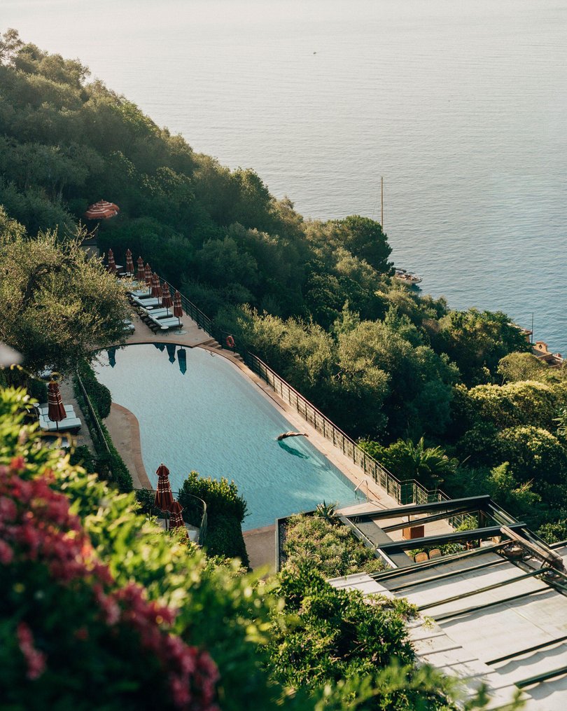 Views from the coastline.